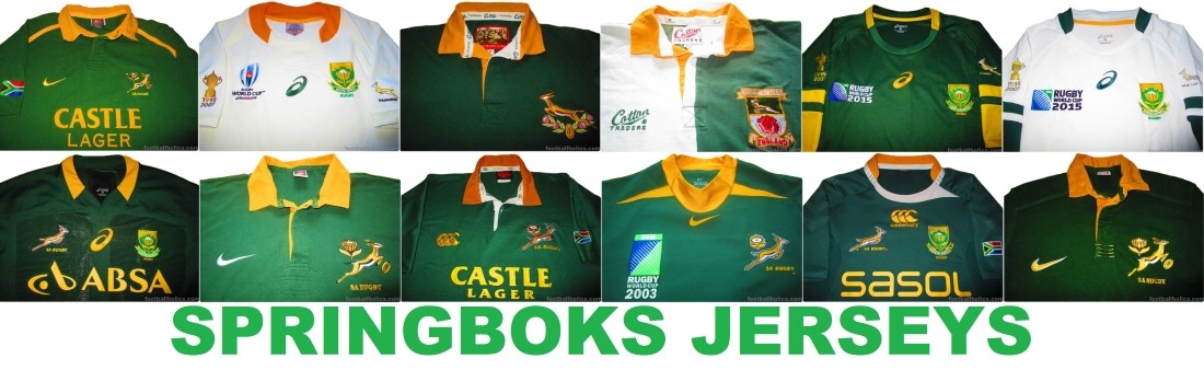 South Africa Rugby Collection